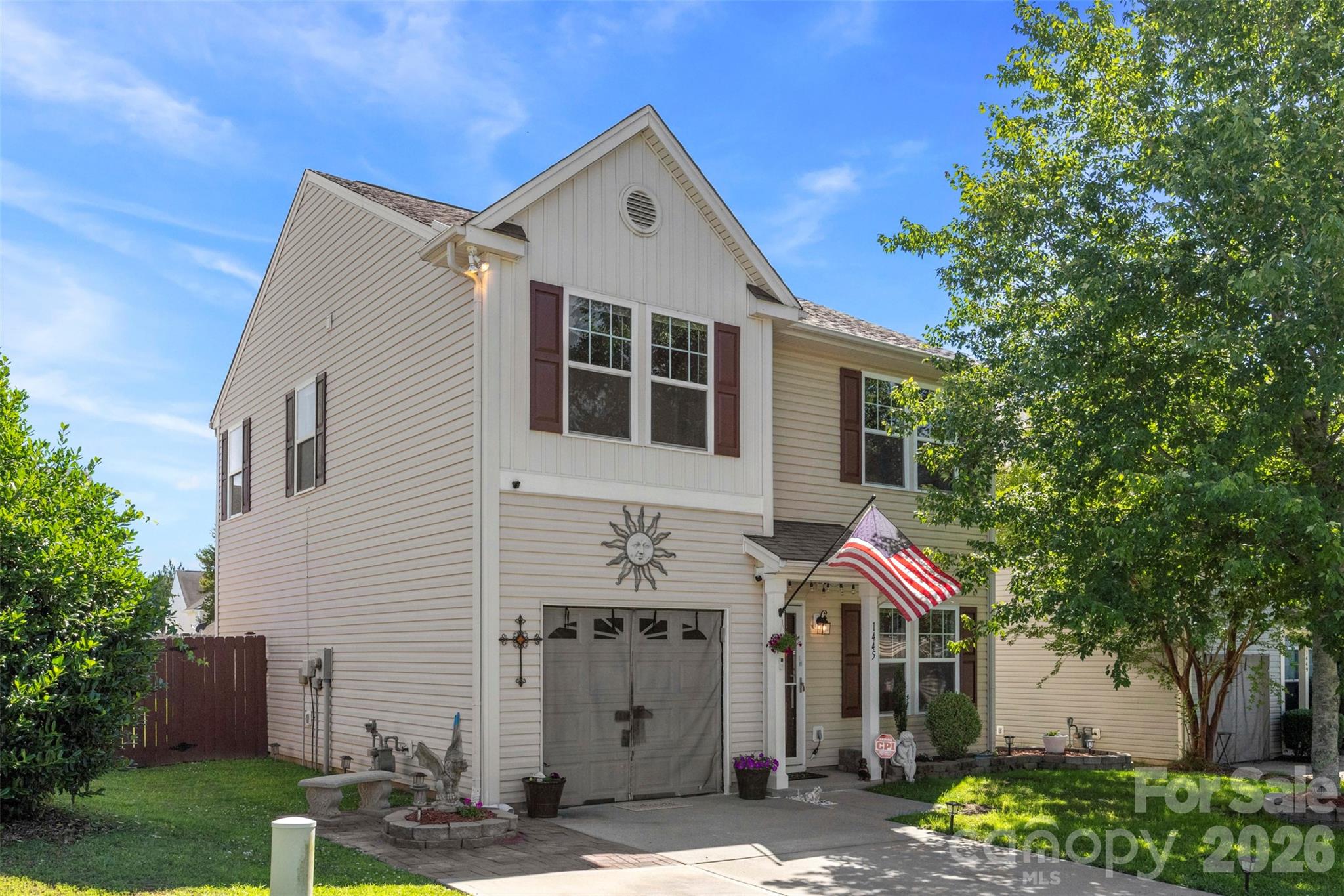 1445 Logan Patrick Court — Gastonia