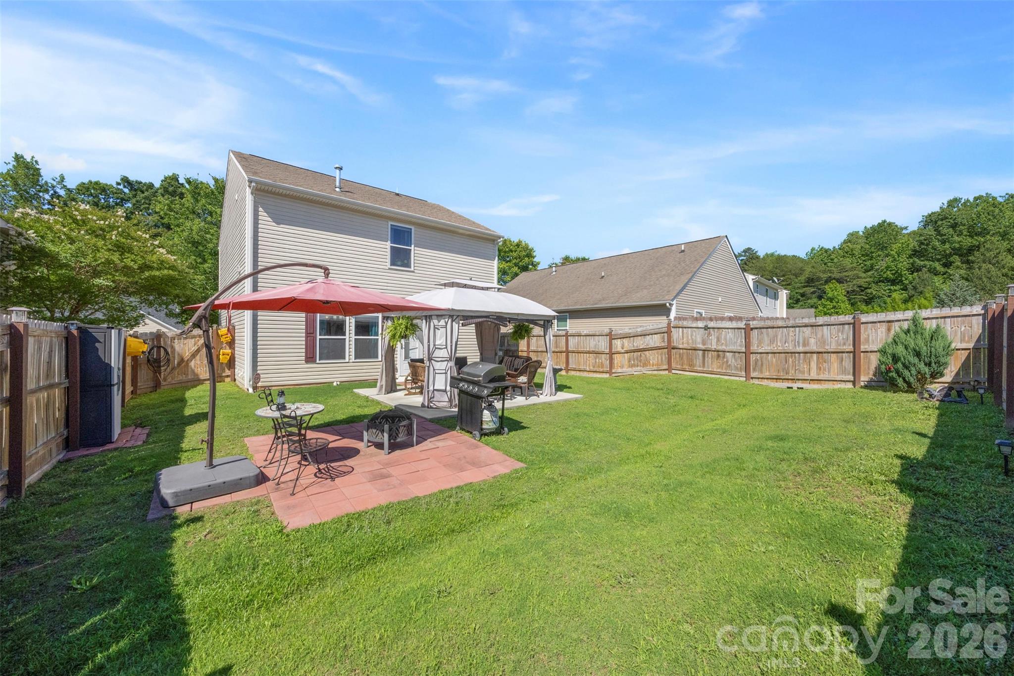 1445 Logan Patrick Court — Gastonia