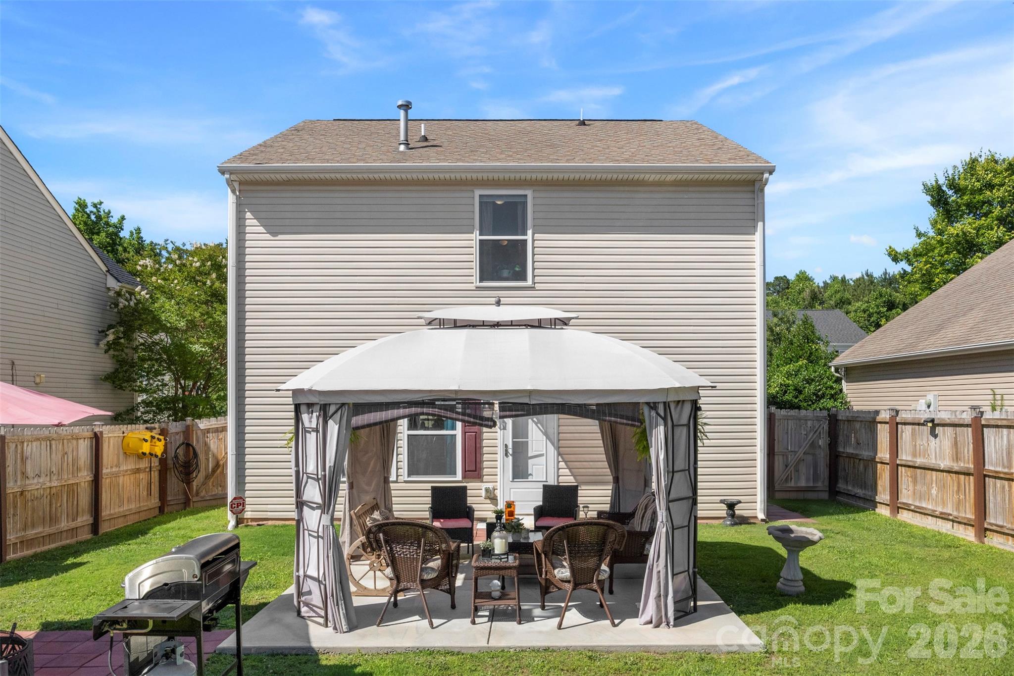 1445 Logan Patrick Court — Gastonia