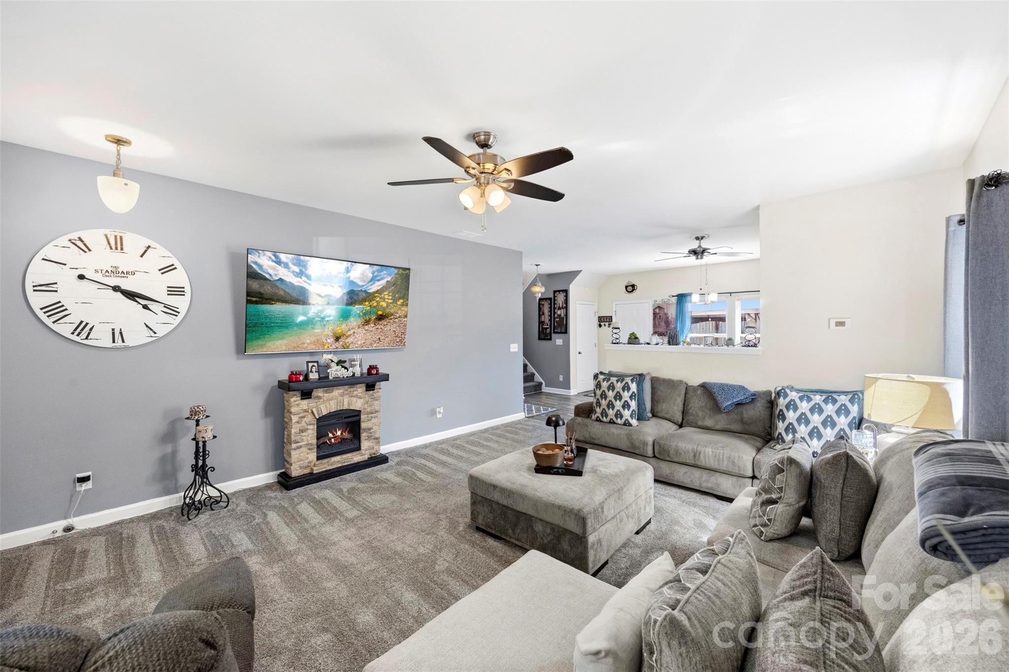 1445 Logan Patrick Court — Gastonia