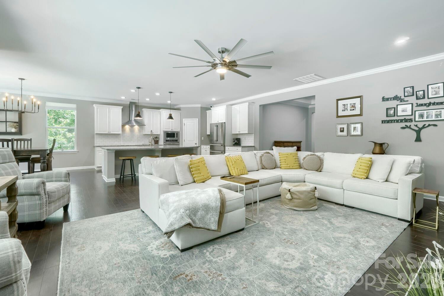 5925 Gatekeeper Lane — Mint Hill