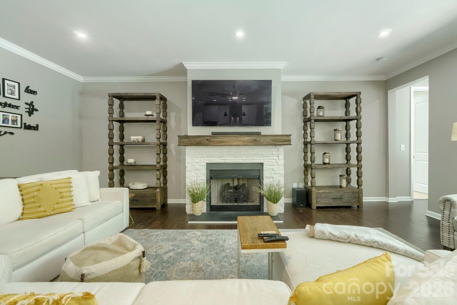 5925 Gatekeeper Lane — Mint Hill