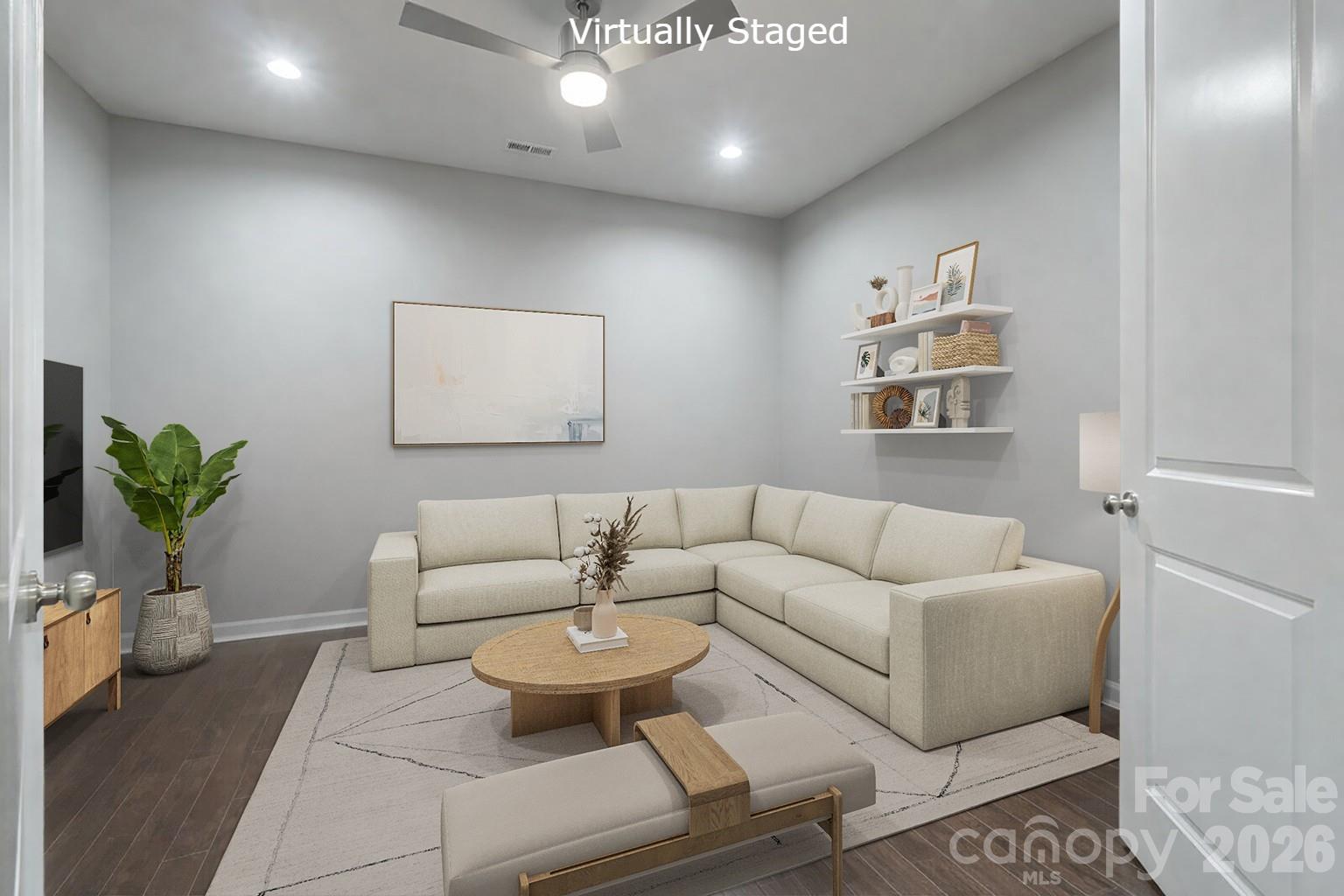5925 Gatekeeper Lane — Mint Hill