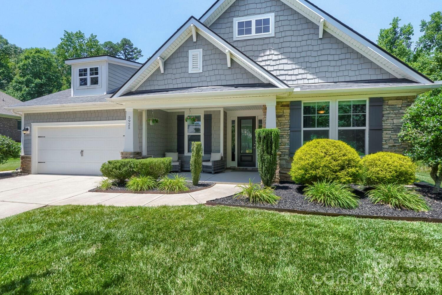 5925 Gatekeeper Lane — Mint Hill