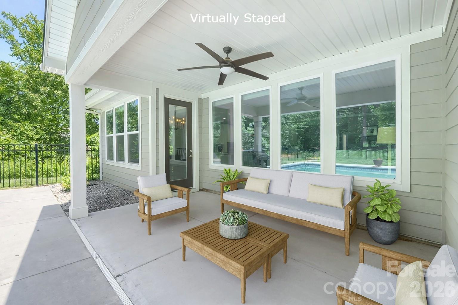 5925 Gatekeeper Lane — Mint Hill