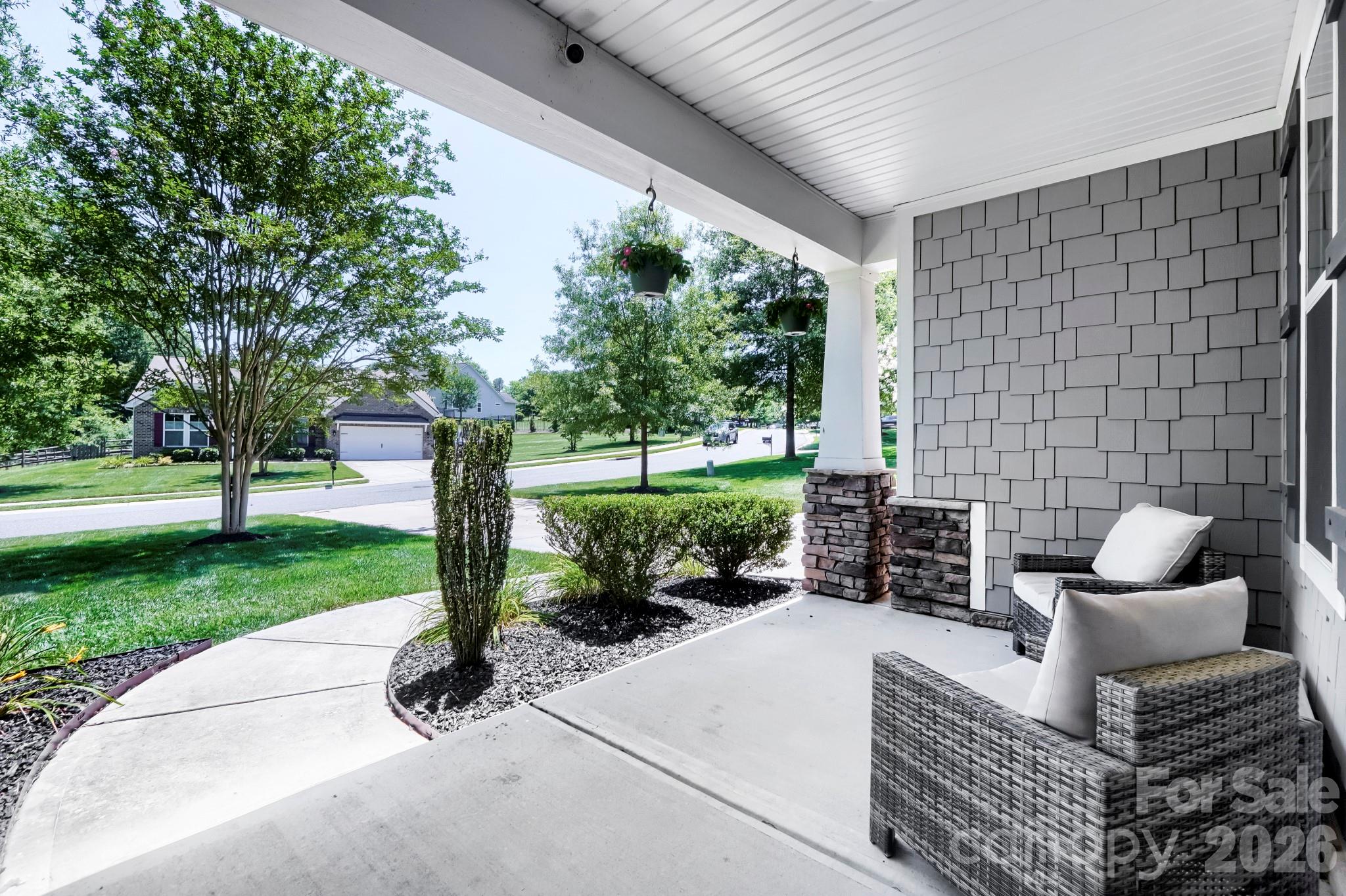 5925 Gatekeeper Lane — Mint Hill