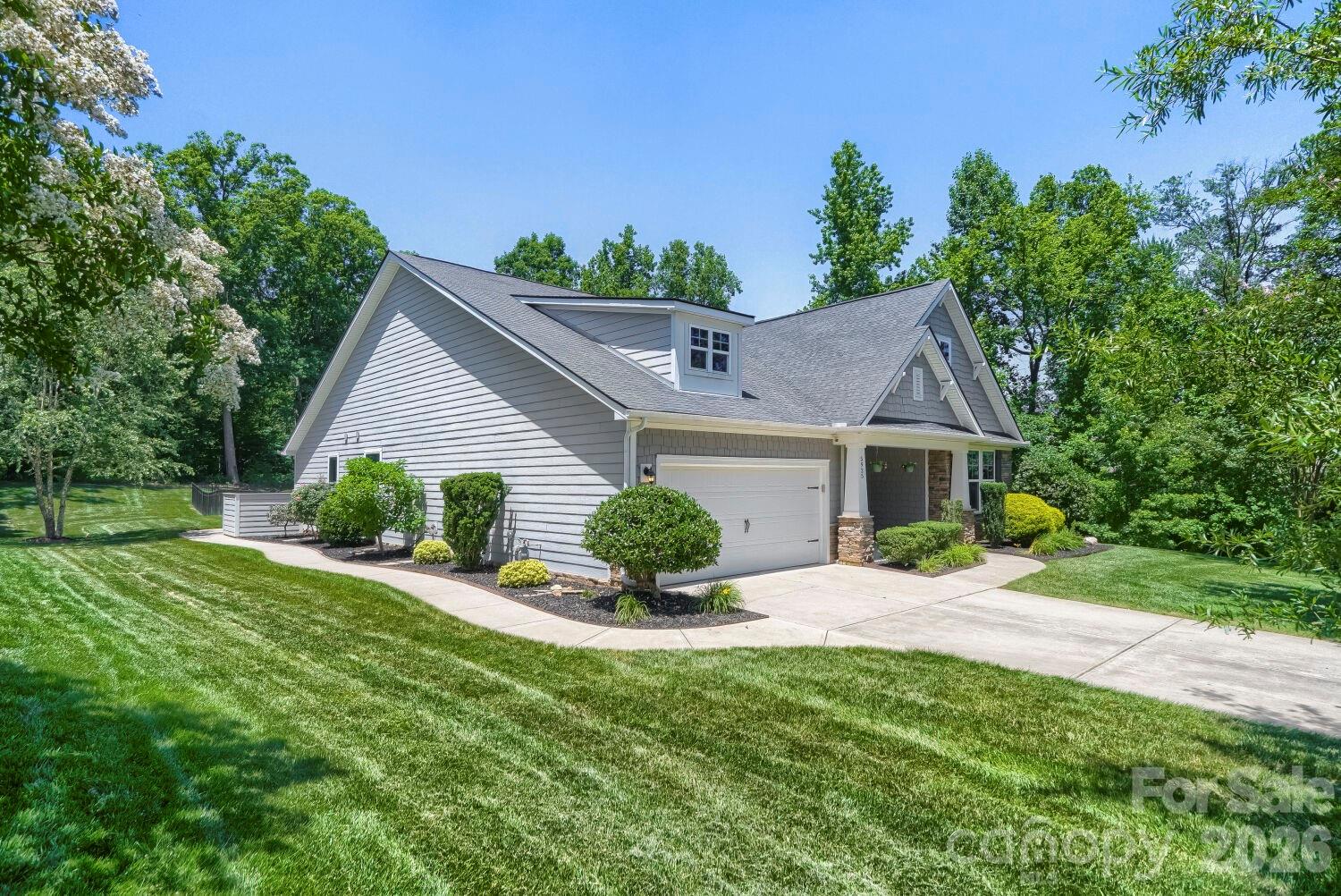5925 Gatekeeper Lane — Mint Hill