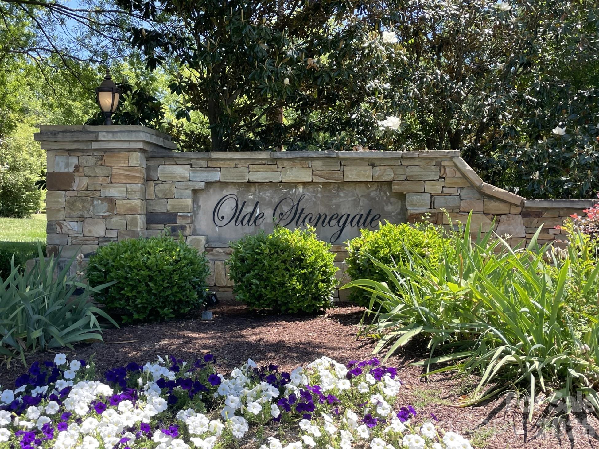 5925 Gatekeeper Lane — Mint Hill