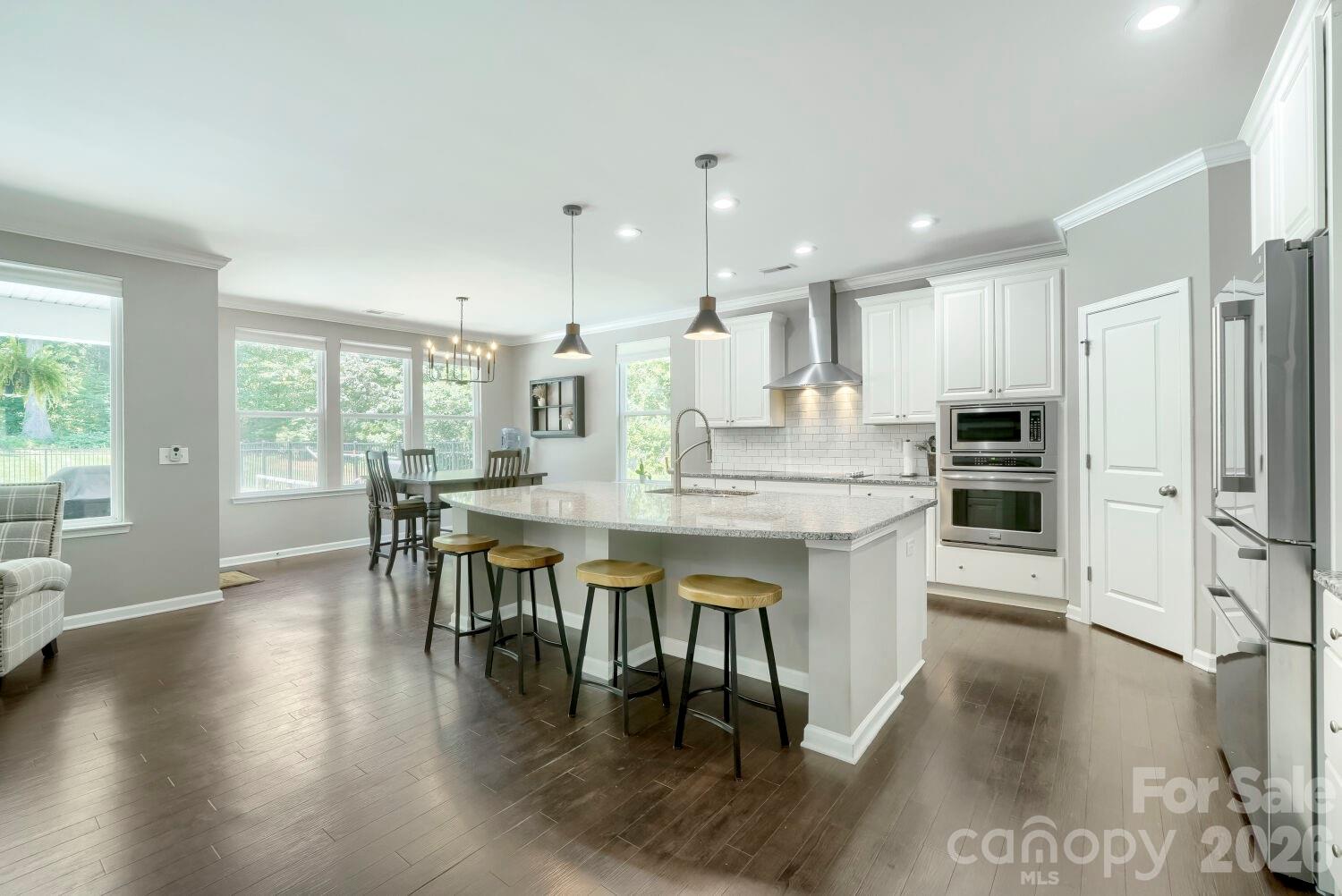 5925 Gatekeeper Lane — Mint Hill