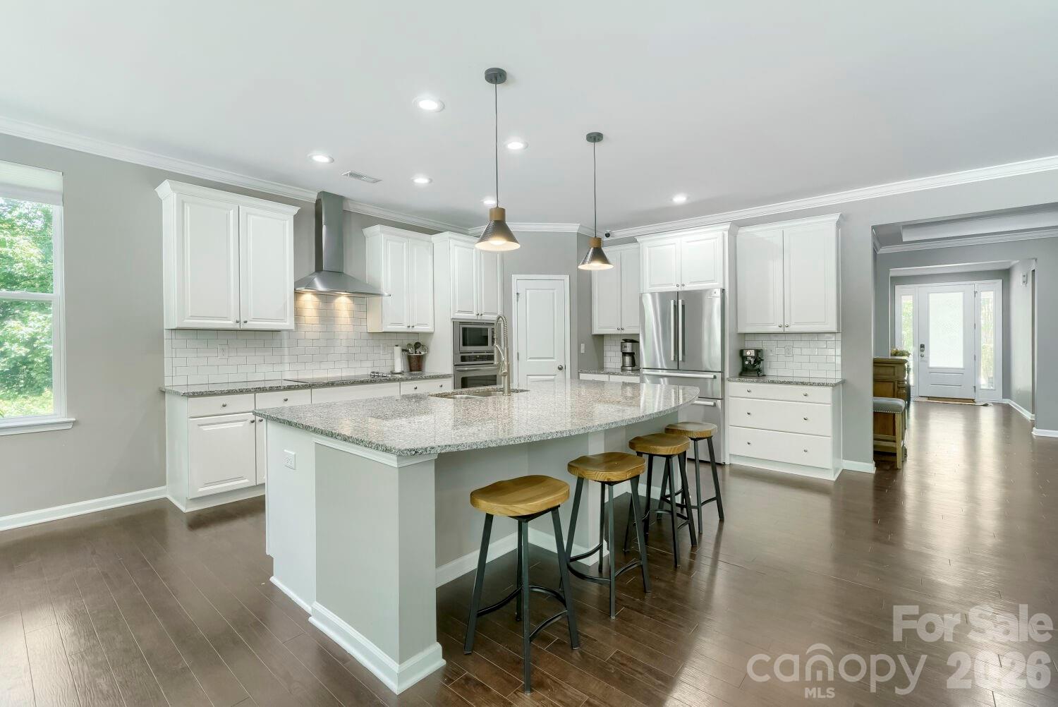 5925 Gatekeeper Lane — Mint Hill