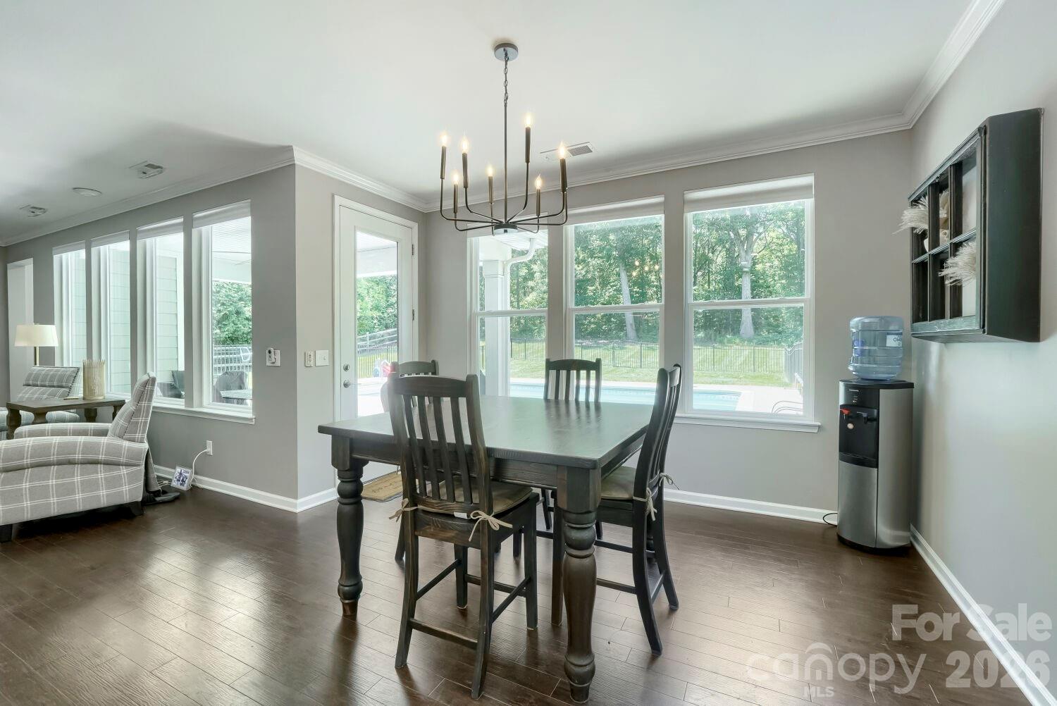 5925 Gatekeeper Lane — Mint Hill