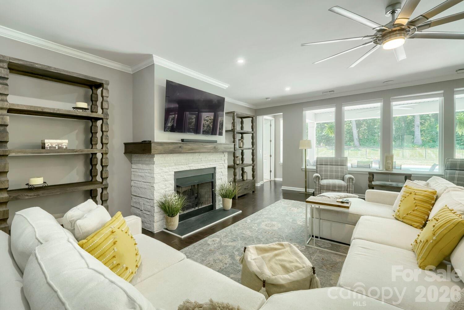 5925 Gatekeeper Lane — Mint Hill