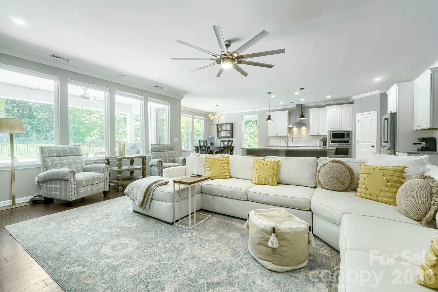 5925 Gatekeeper Lane — Mint Hill