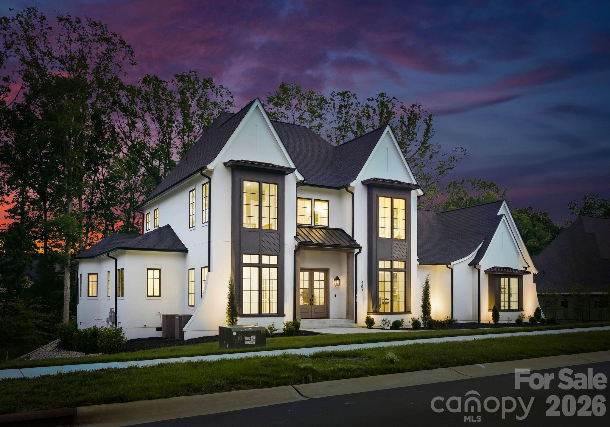 207 Sugar Maple Lane — Weddington