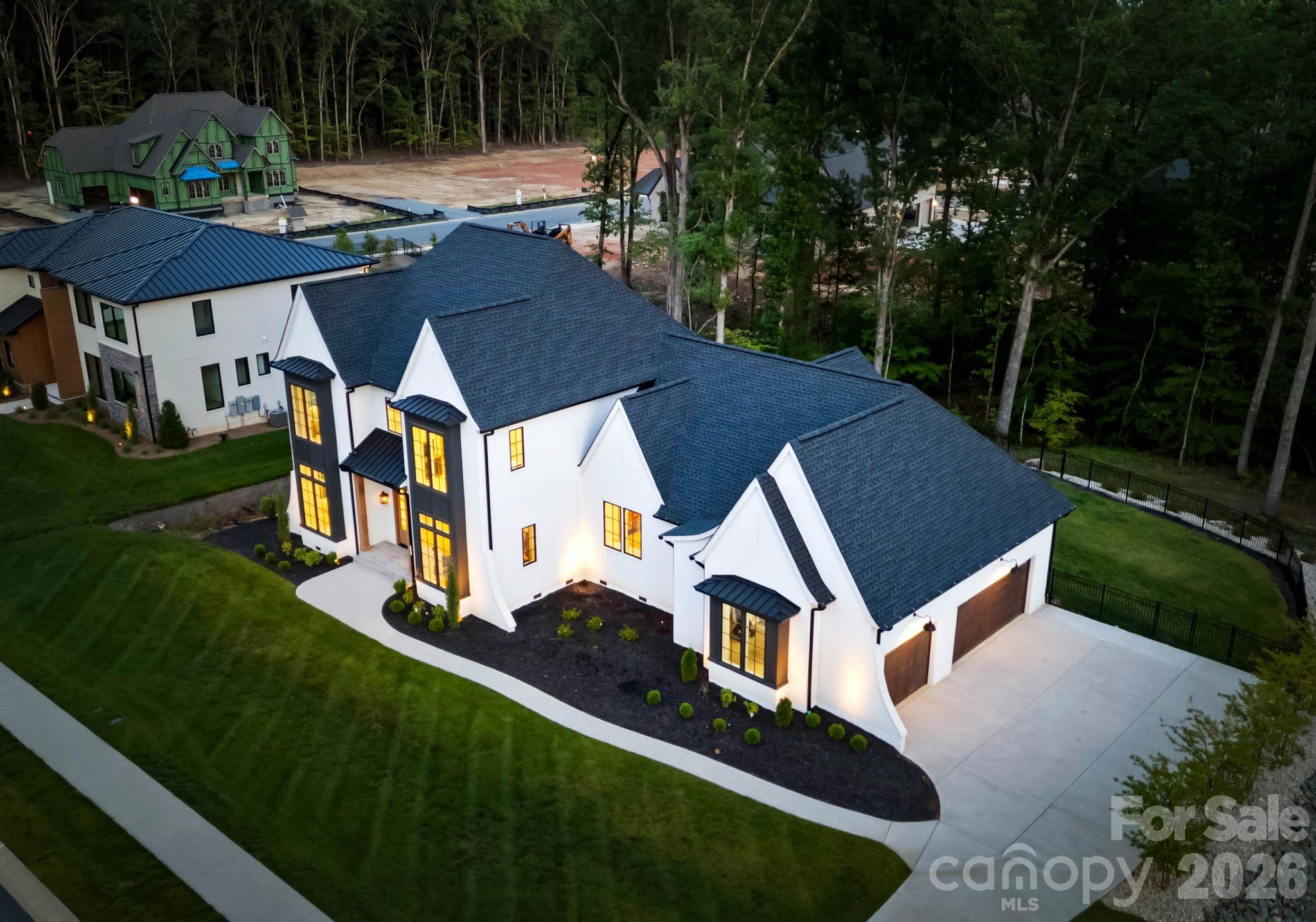207 Sugar Maple Lane — Weddington