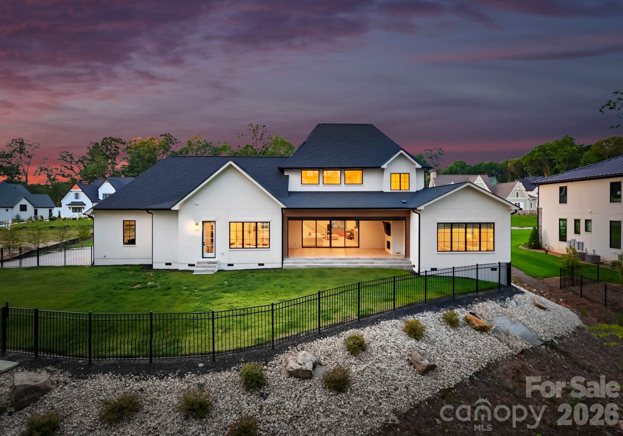 207 Sugar Maple Lane — Weddington