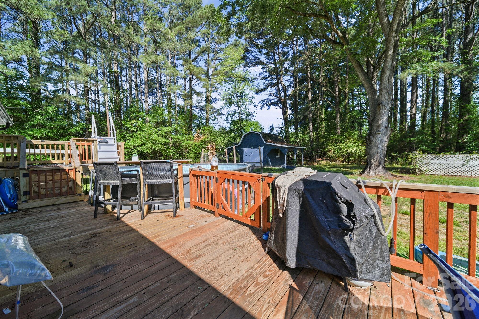 809 Elaine Drive — Albemarle