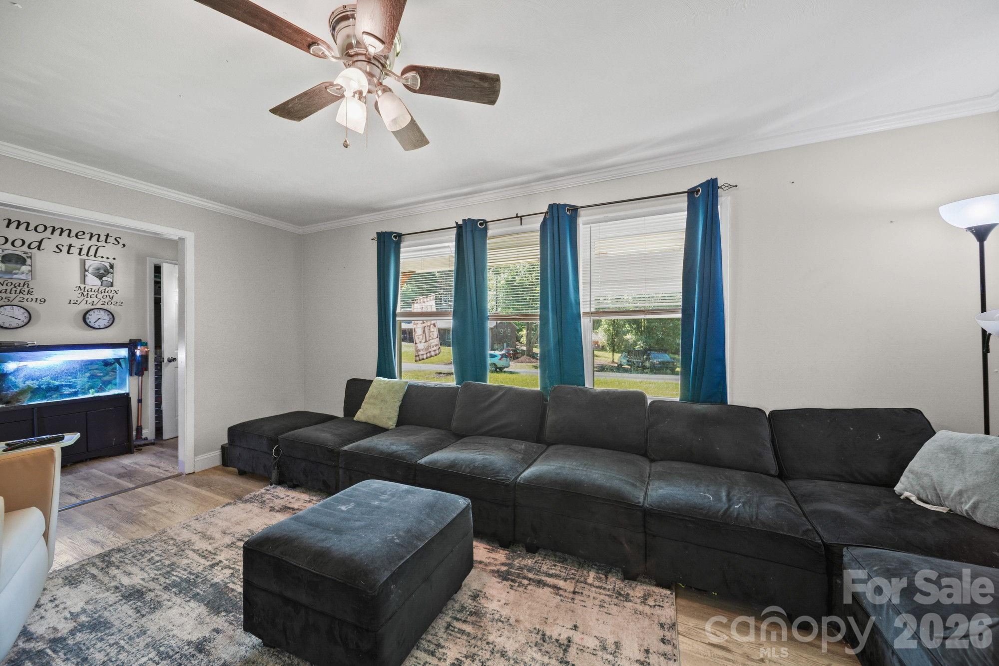 809 Elaine Drive — Albemarle