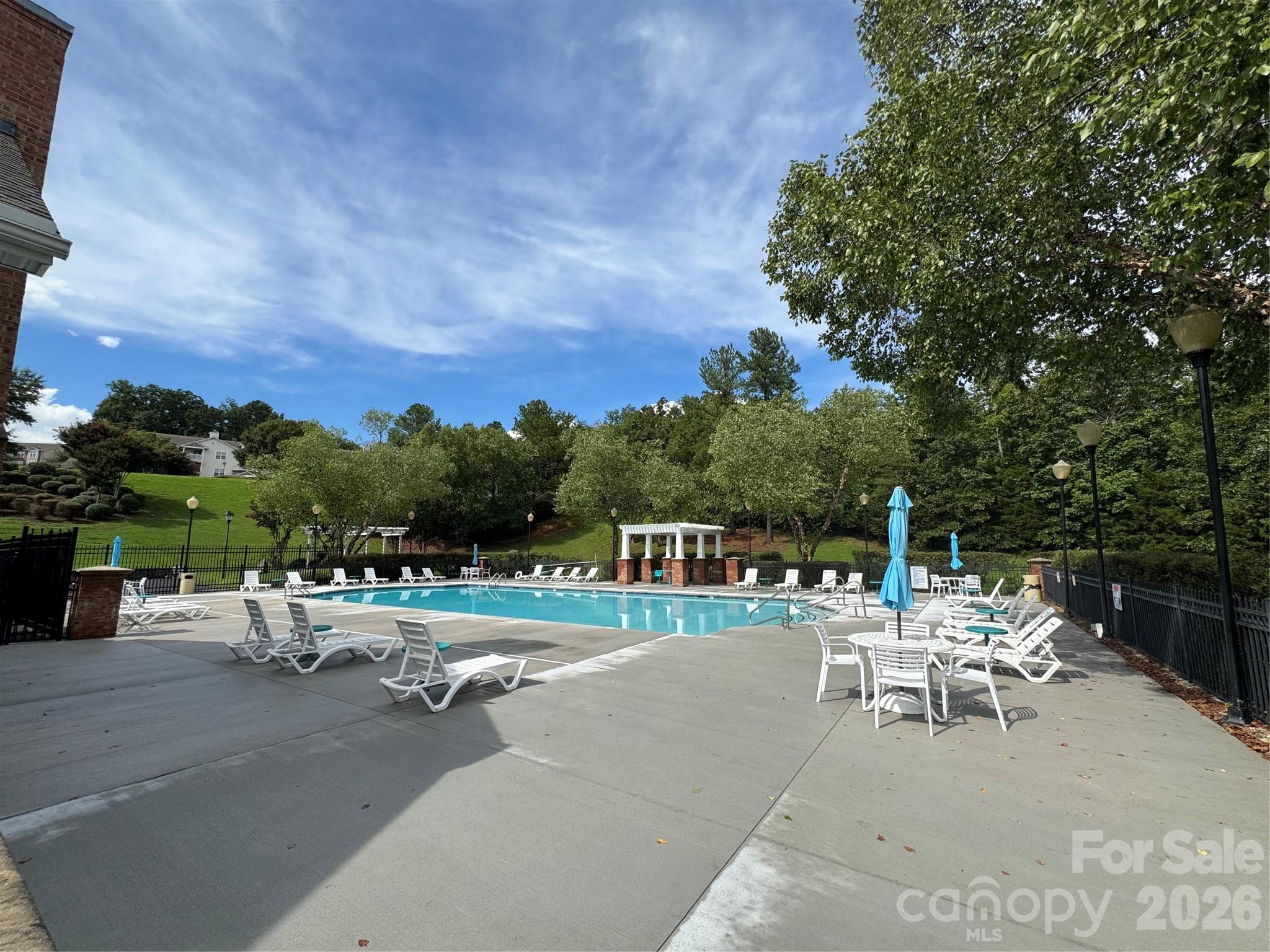 10676 Hill Point Court — Charlotte