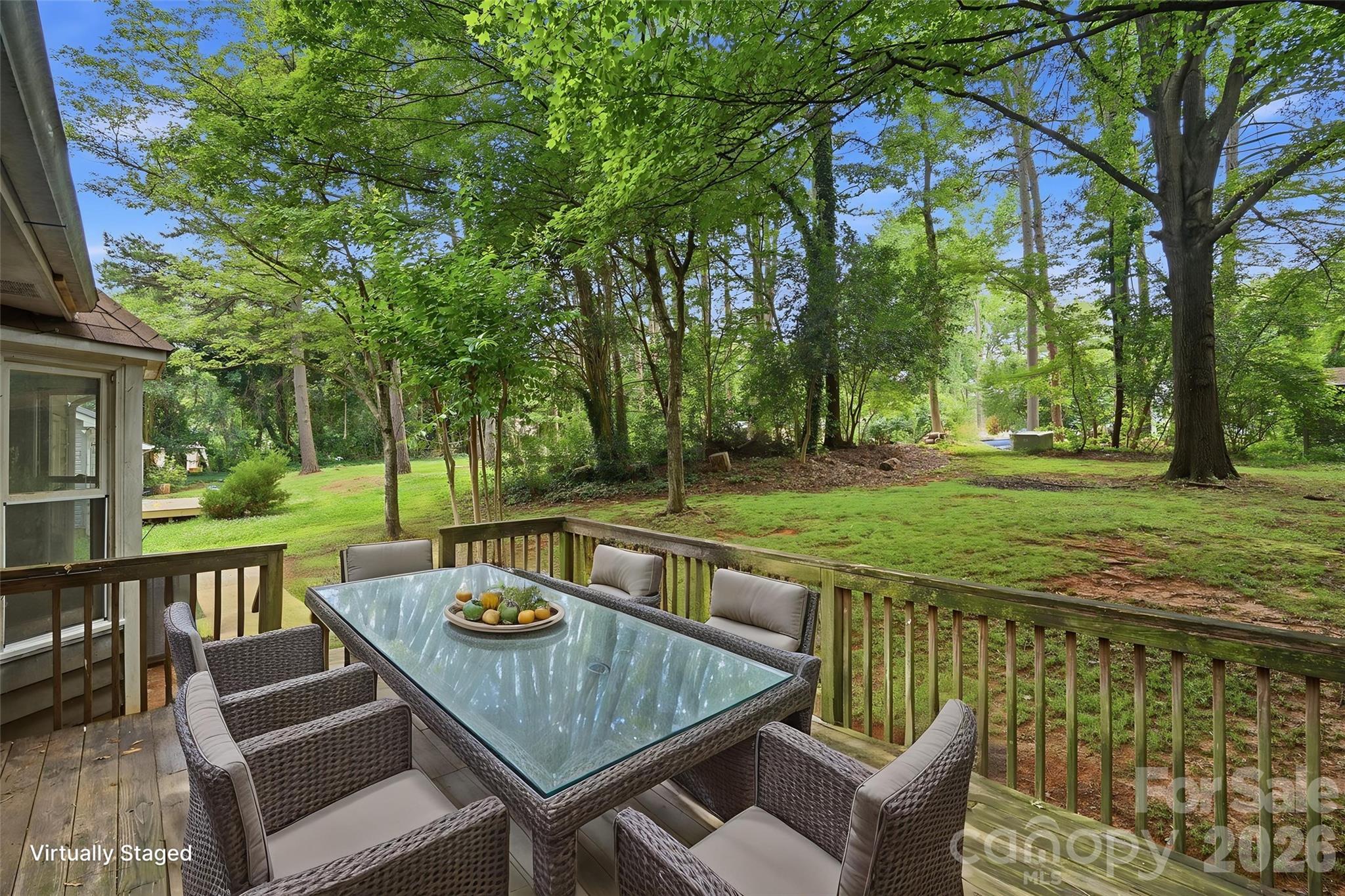 4459 Fair Springs Road — Charlotte