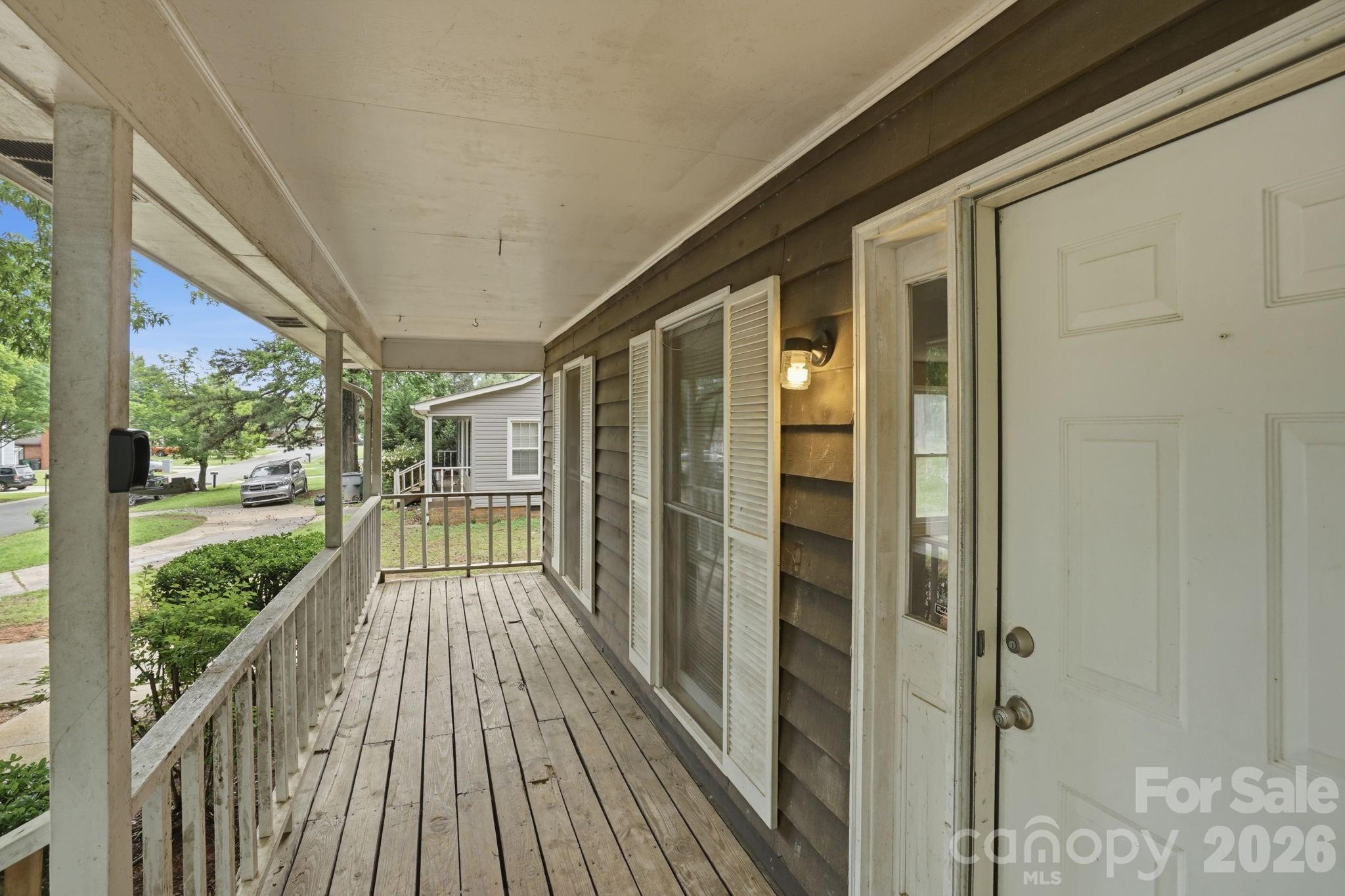 4459 Fair Springs Road — Charlotte