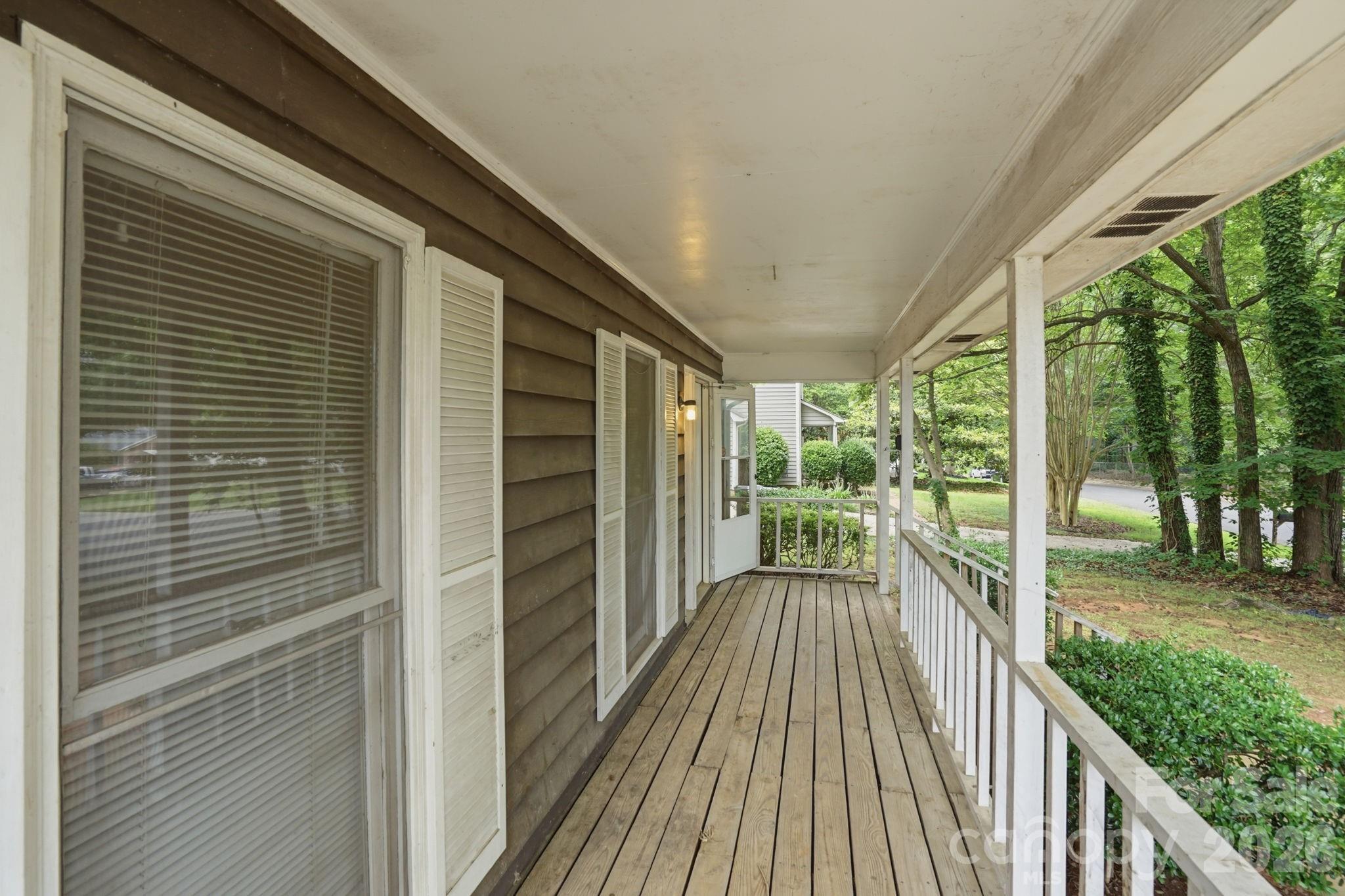4459 Fair Springs Road — Charlotte