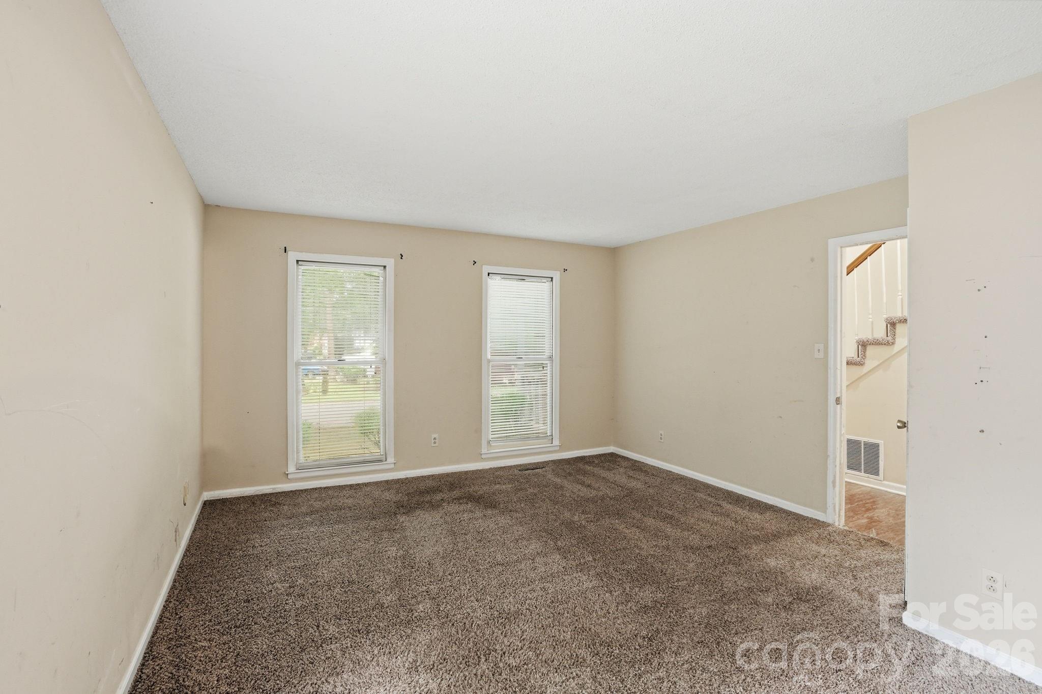 4459 Fair Springs Road — Charlotte