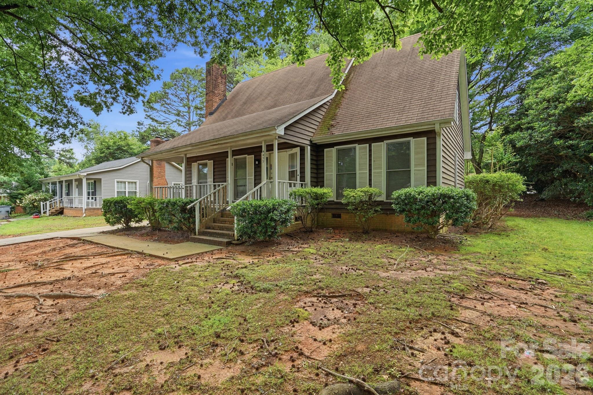4459 Fair Springs Road — Charlotte