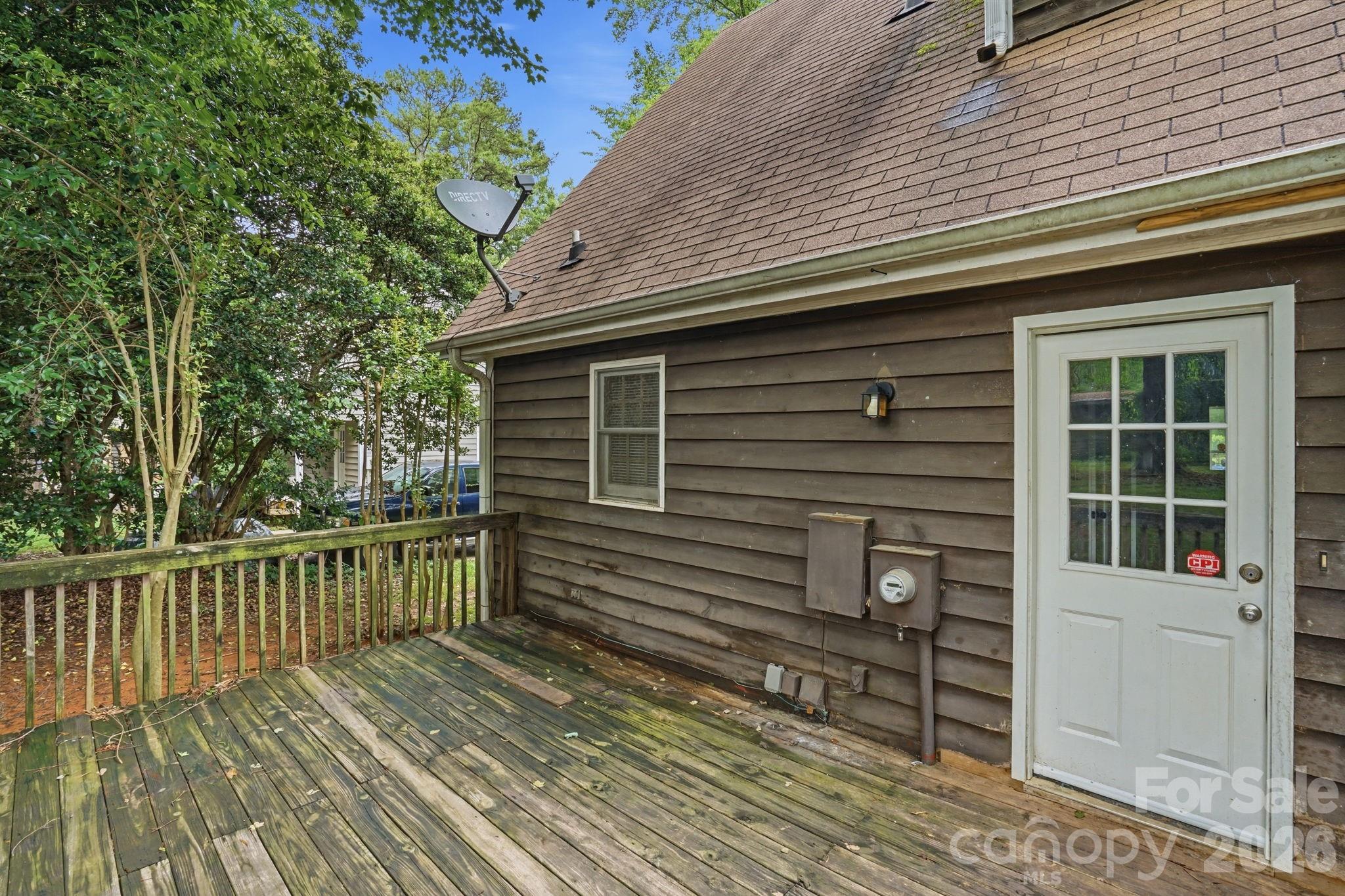 4459 Fair Springs Road — Charlotte