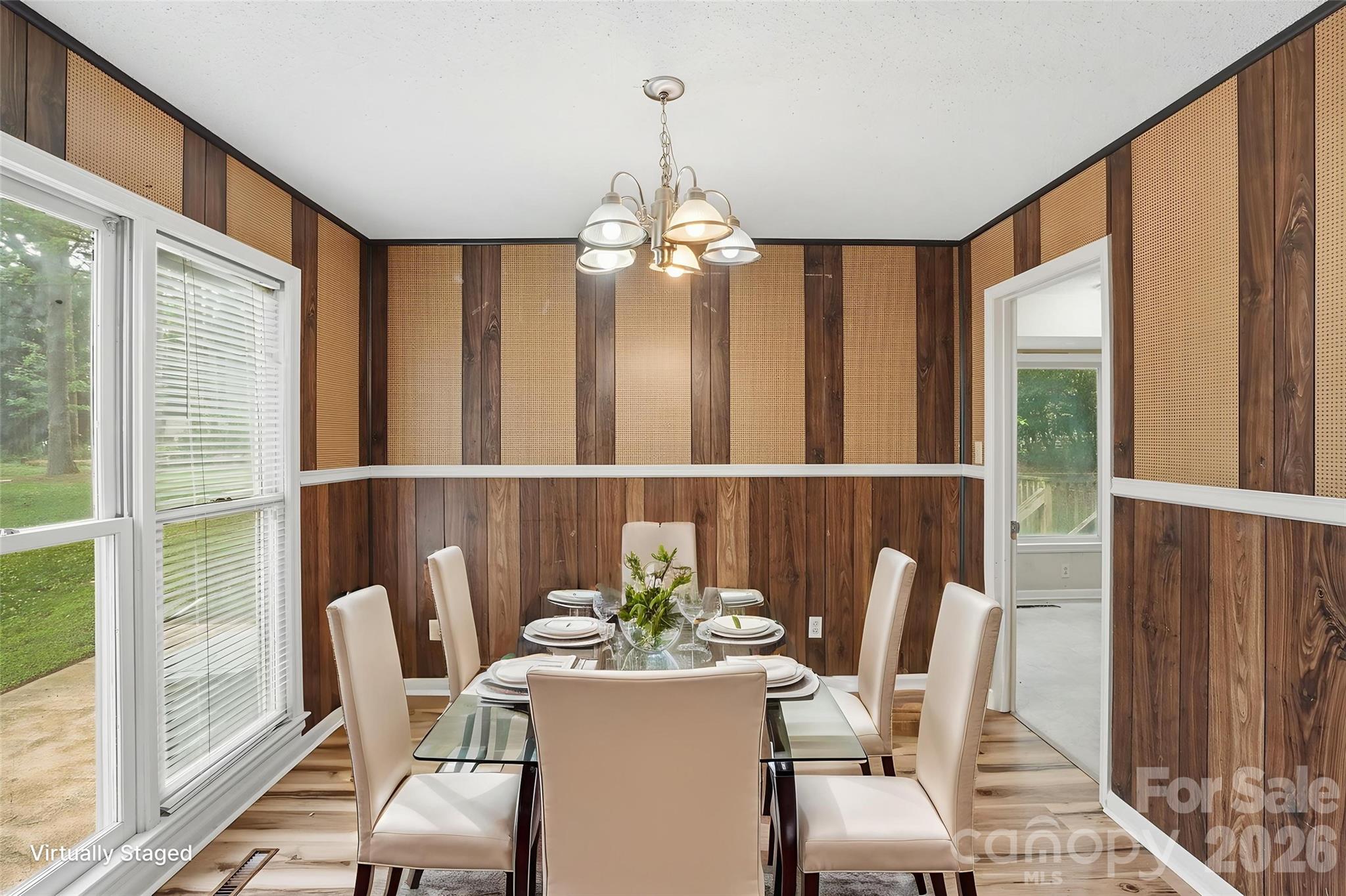 4459 Fair Springs Road — Charlotte