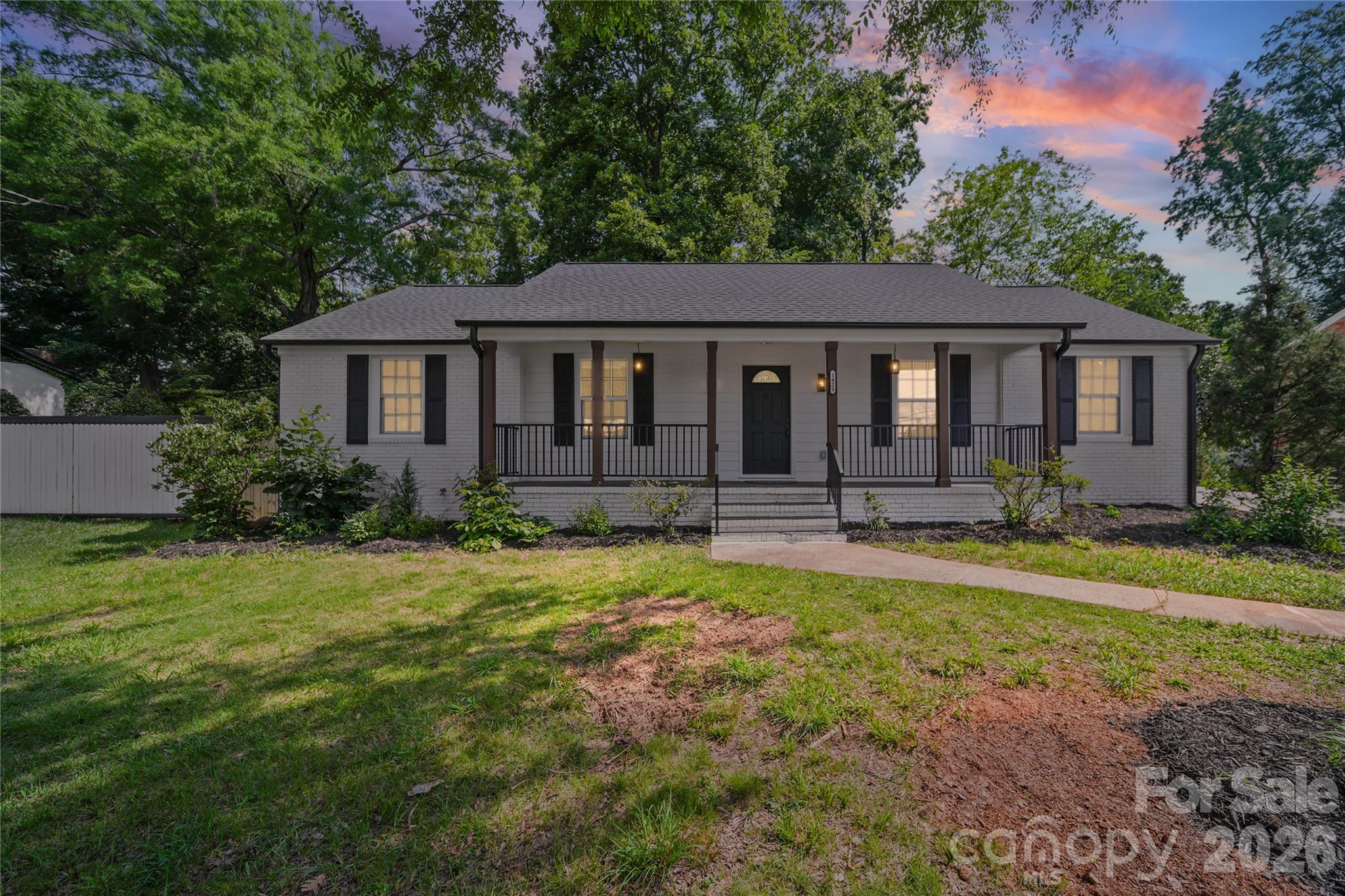 1421 Tyvola Road — Charlotte