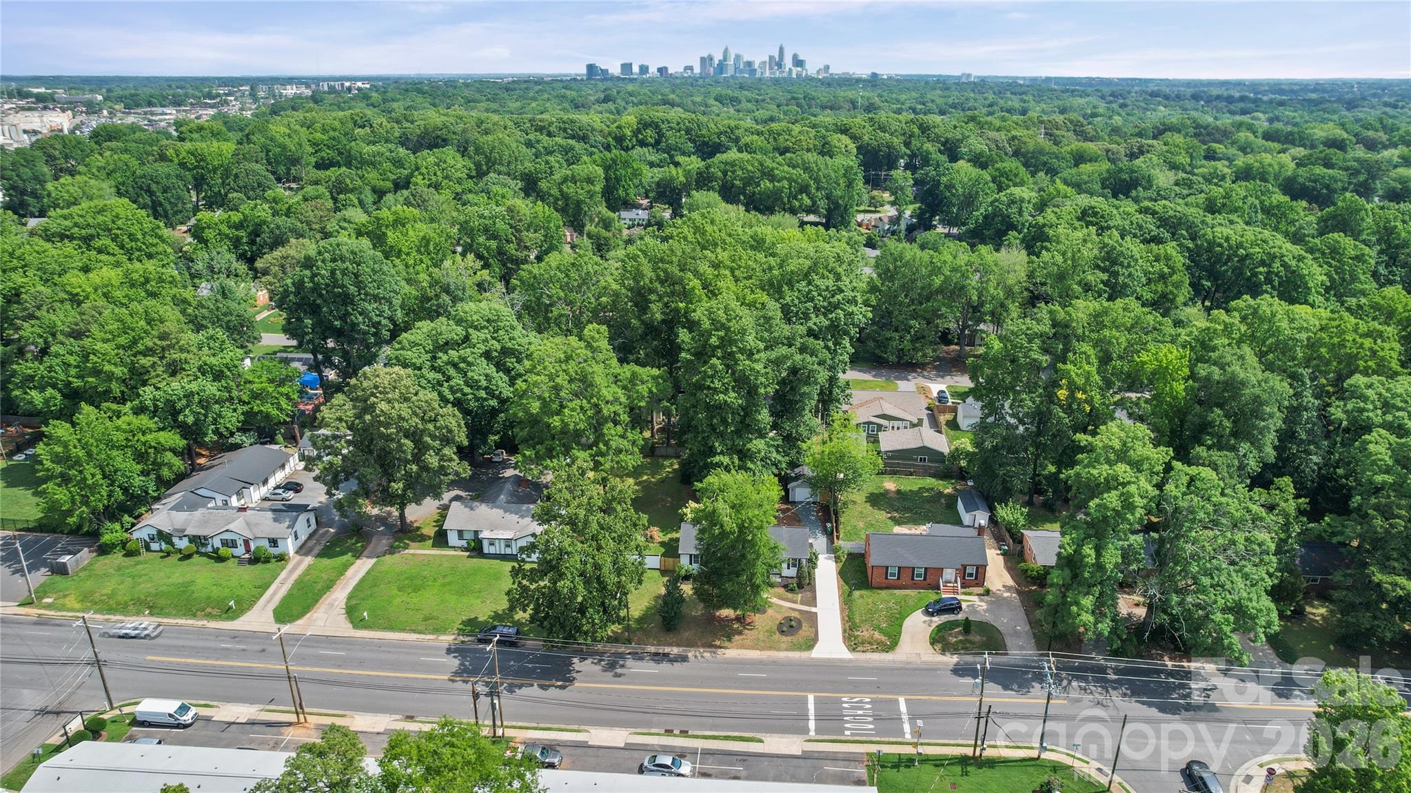 1421 Tyvola Road — Charlotte