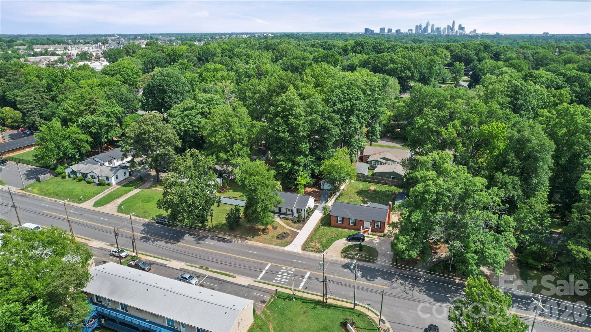 1421 Tyvola Road — Charlotte
