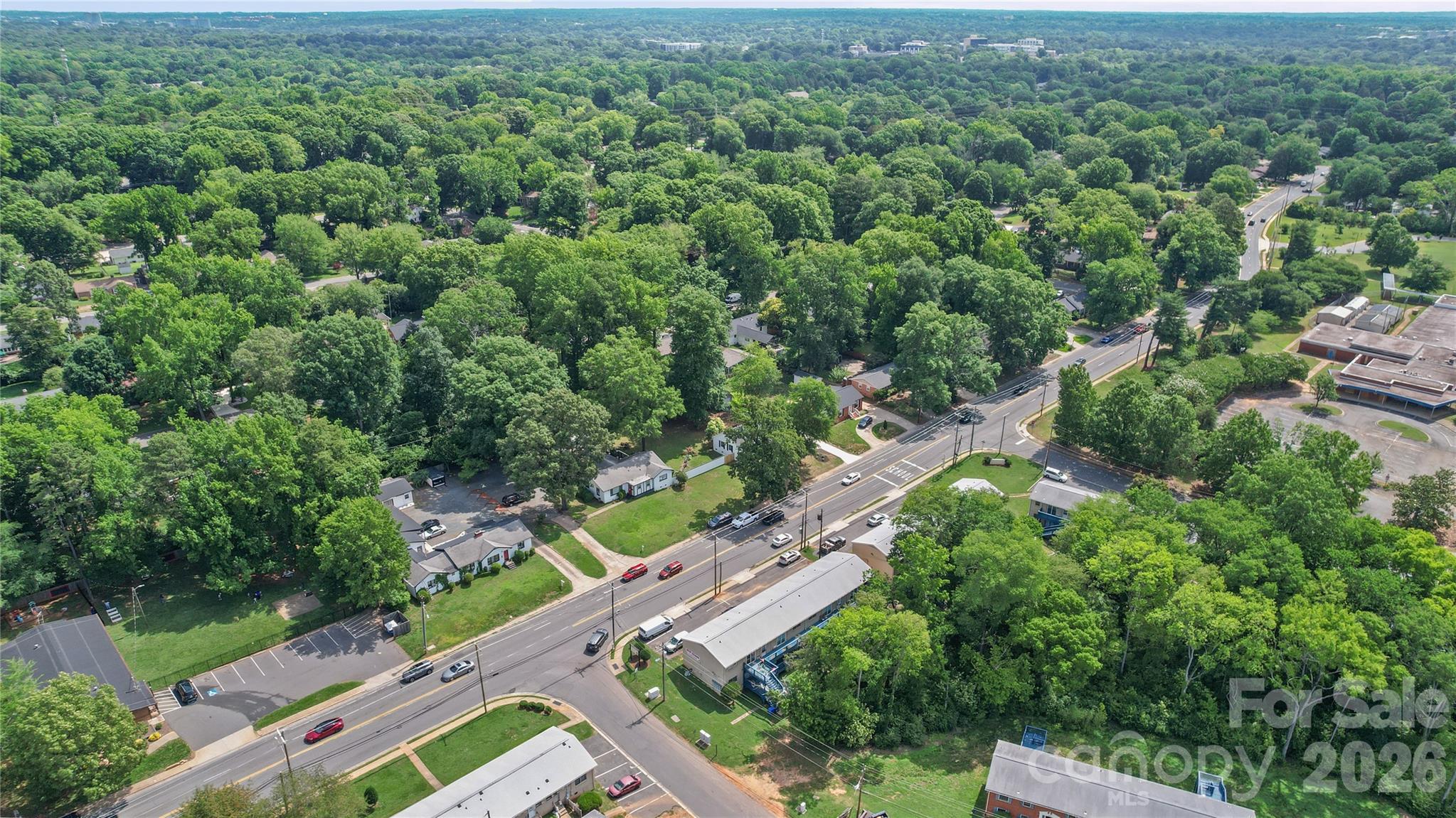1421 Tyvola Road — Charlotte