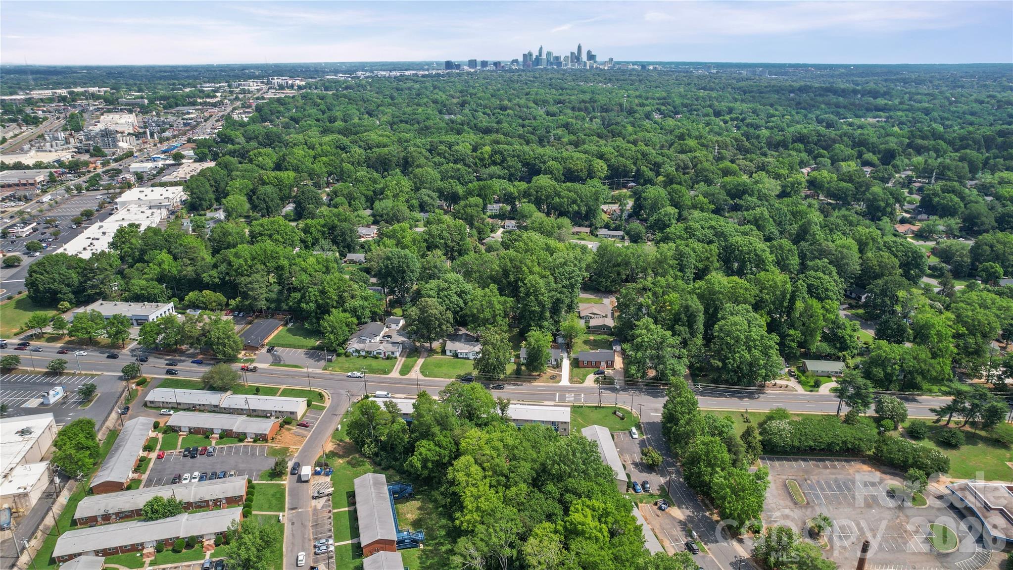 1421 Tyvola Road — Charlotte