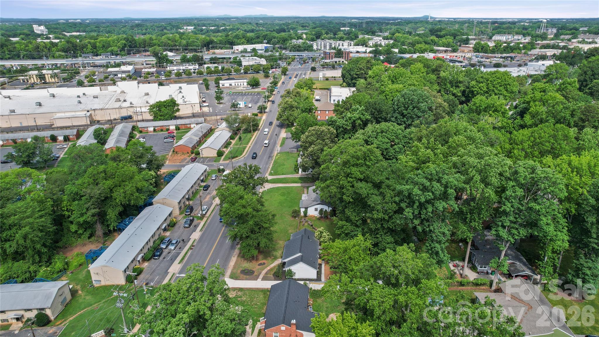 1421 Tyvola Road — Charlotte