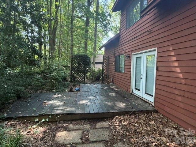 8401 Barncliff Road — Charlotte