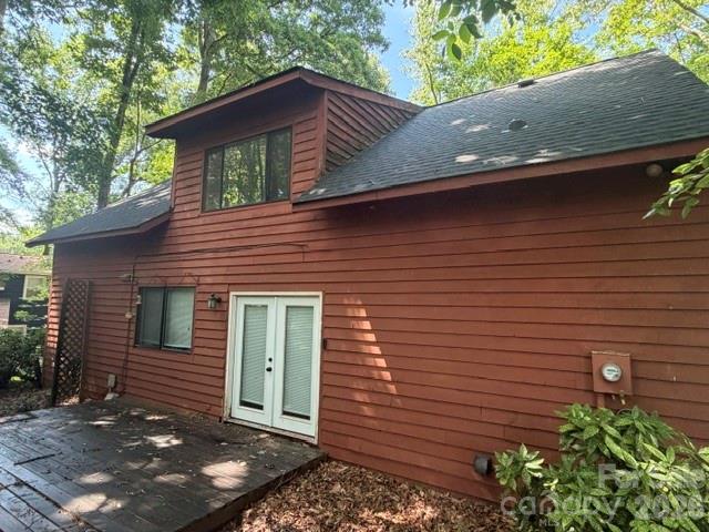 8401 Barncliff Road — Charlotte