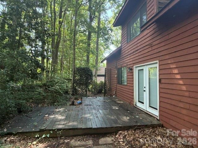 8401 Barncliff Road — Charlotte