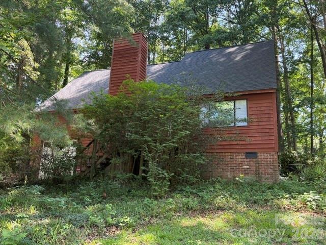 8401 Barncliff Road — Charlotte