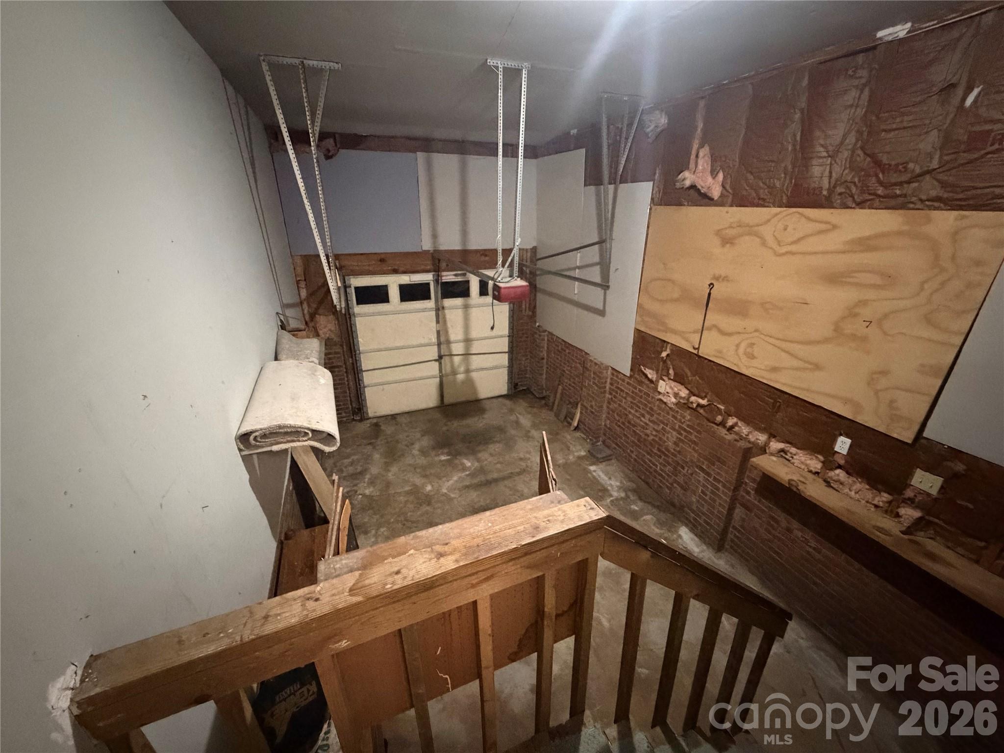 8401 Barncliff Road — Charlotte