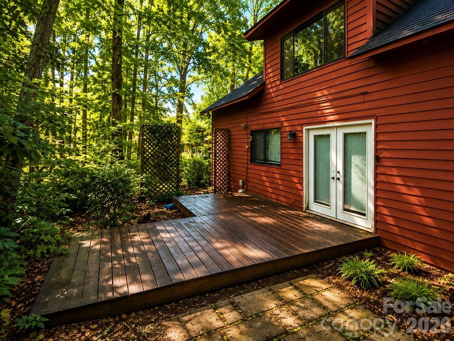 8401 Barncliff Road — Charlotte