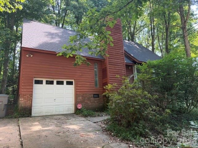 8401 Barncliff Road — Charlotte