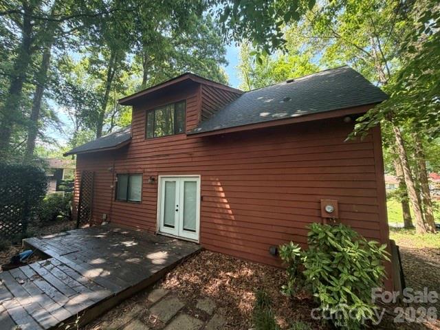 8401 Barncliff Road — Charlotte