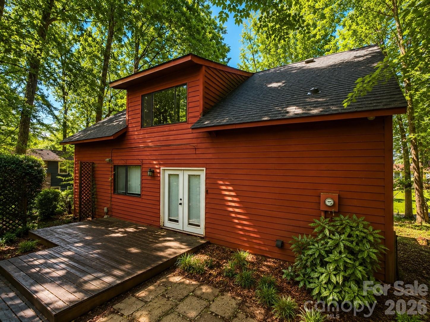 8401 Barncliff Road — Charlotte