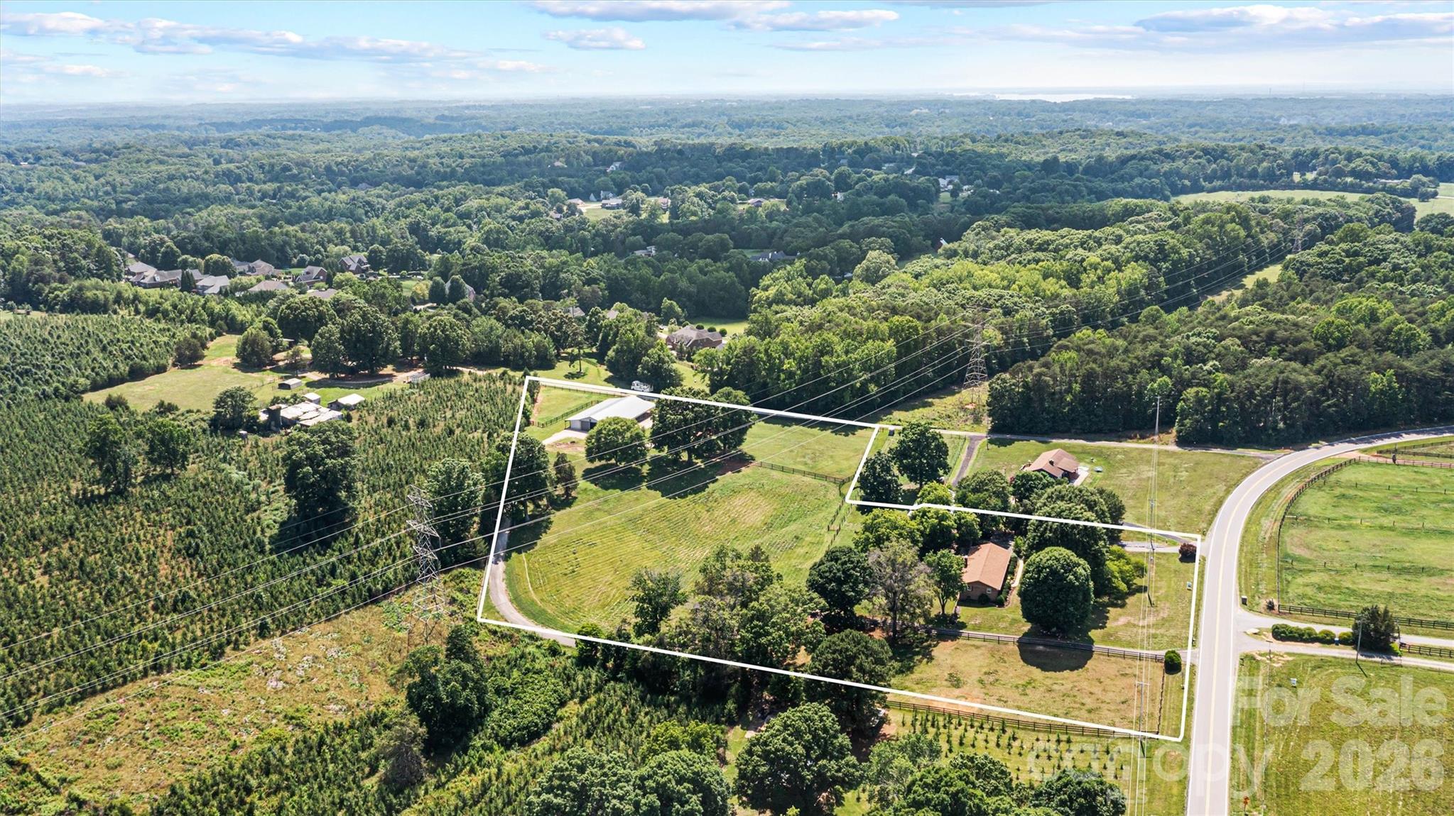 256 Johnson Dairy Road — Mooresville
