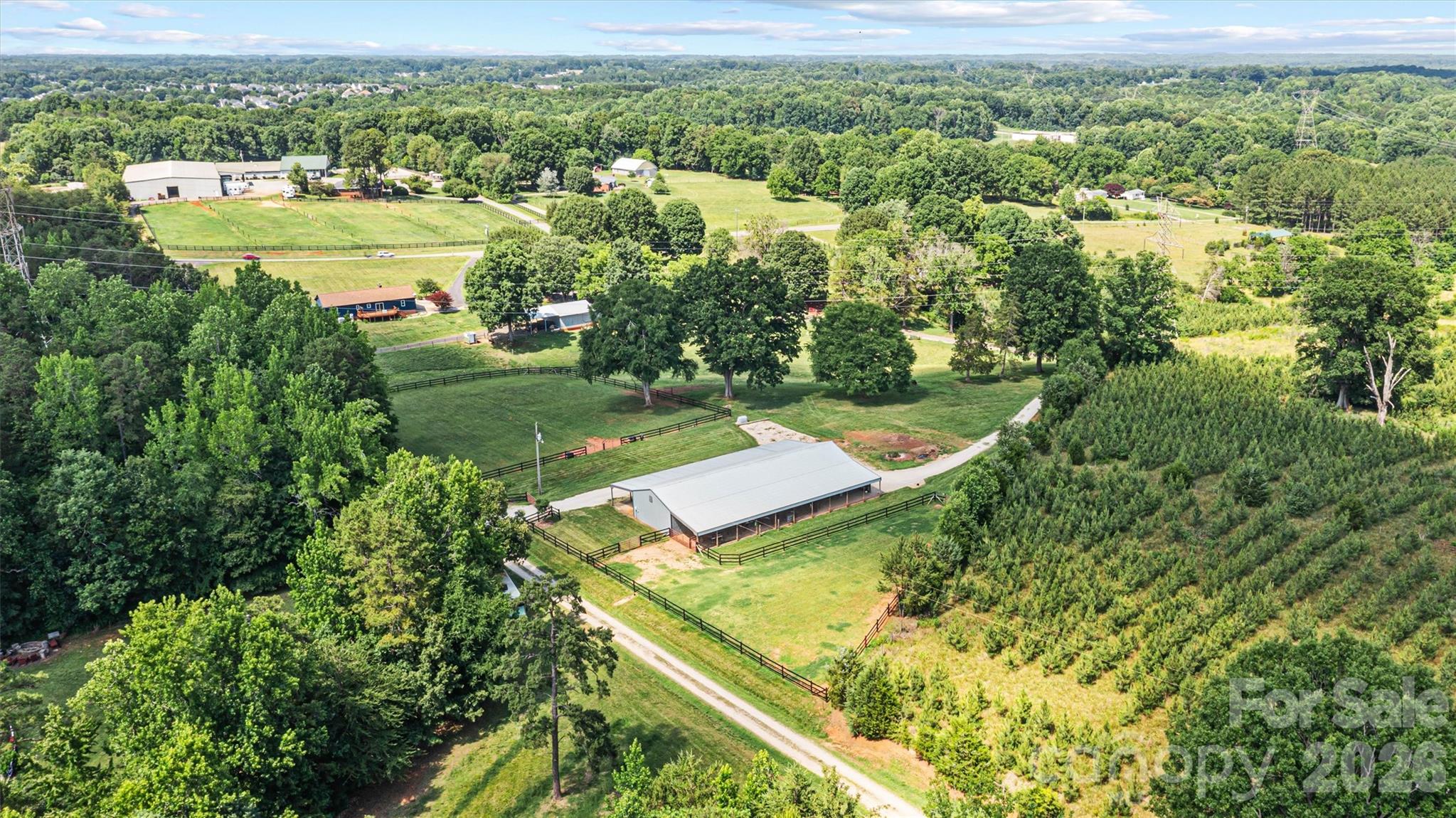 256 Johnson Dairy Road — Mooresville