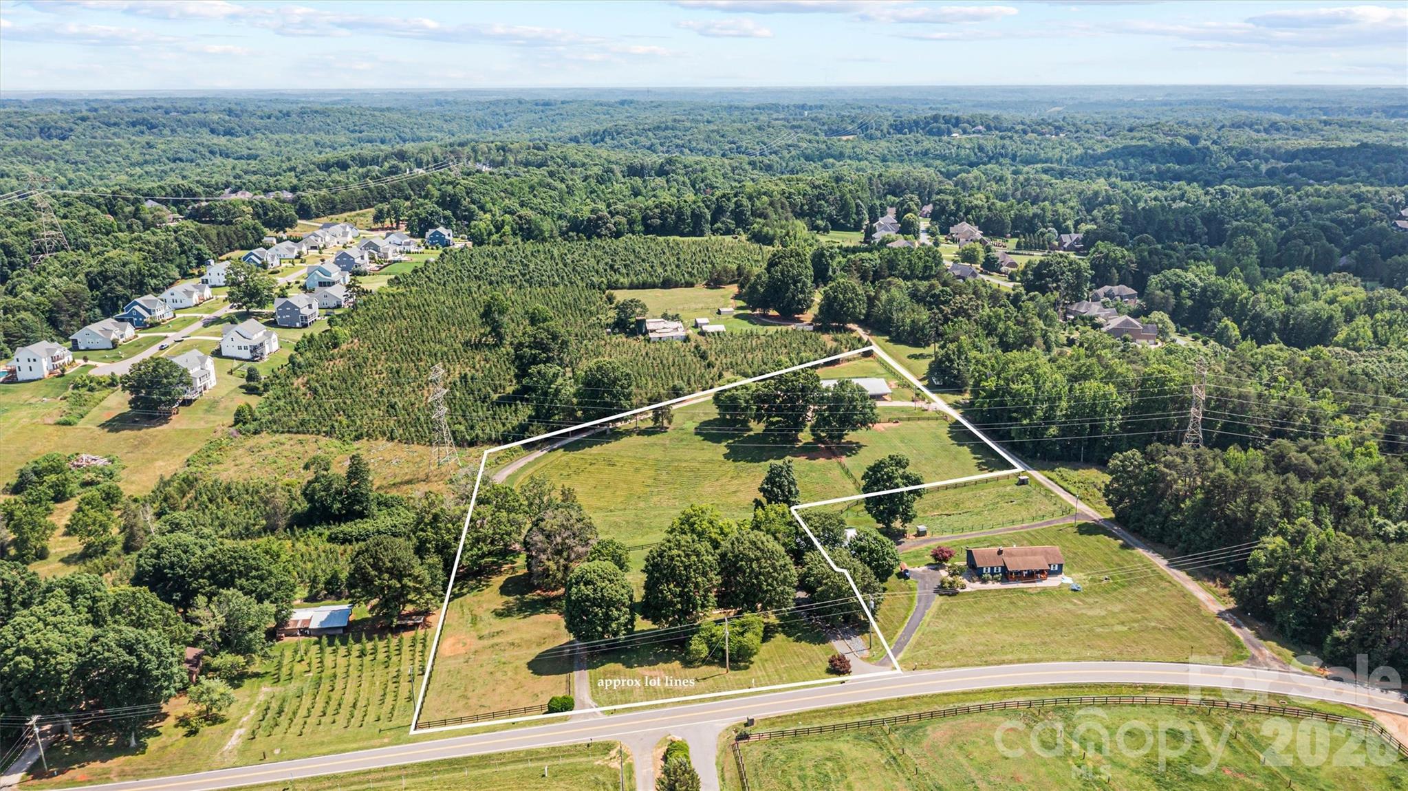 256 Johnson Dairy Road — Mooresville
