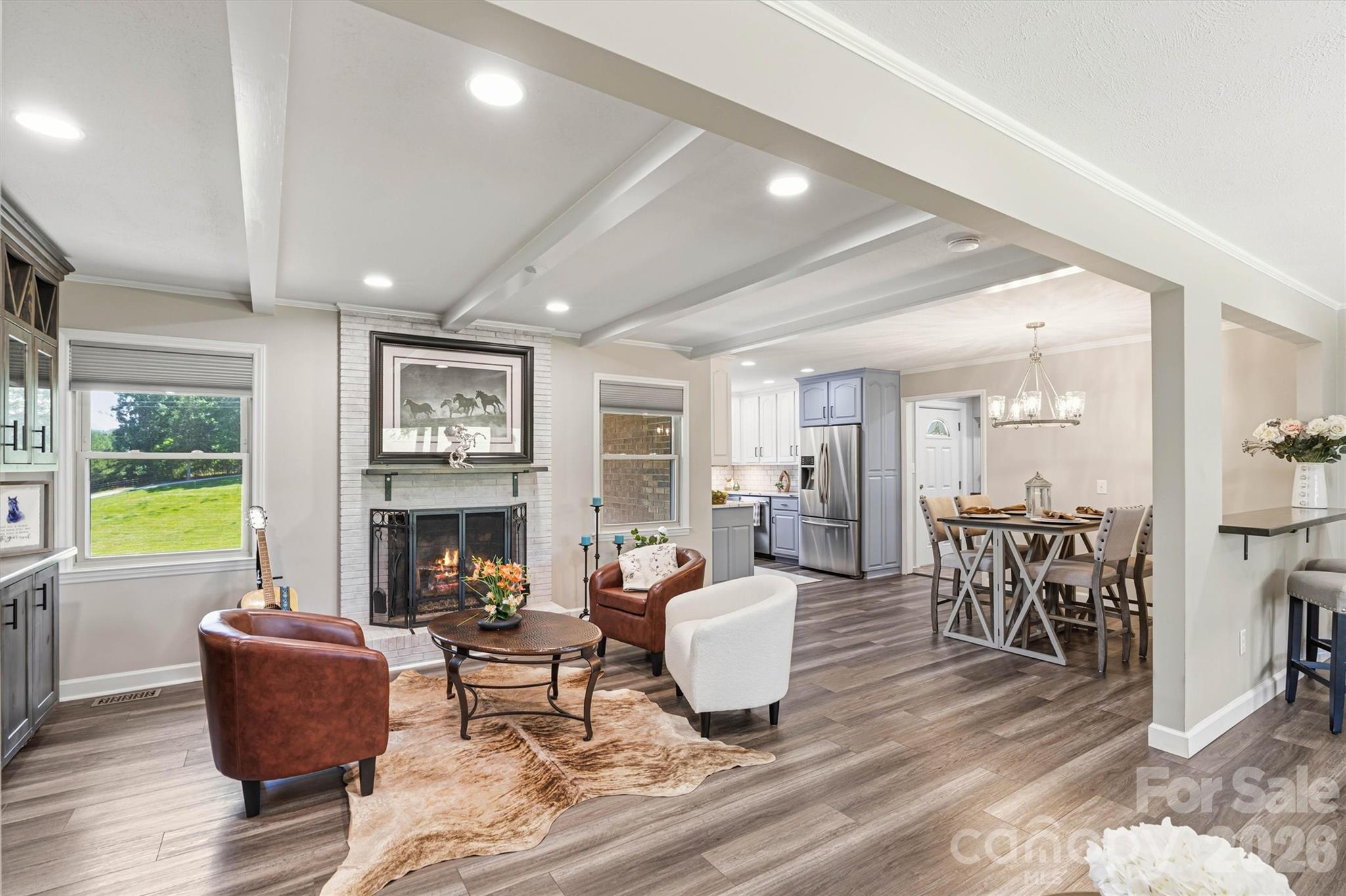 256 Johnson Dairy Road — Mooresville