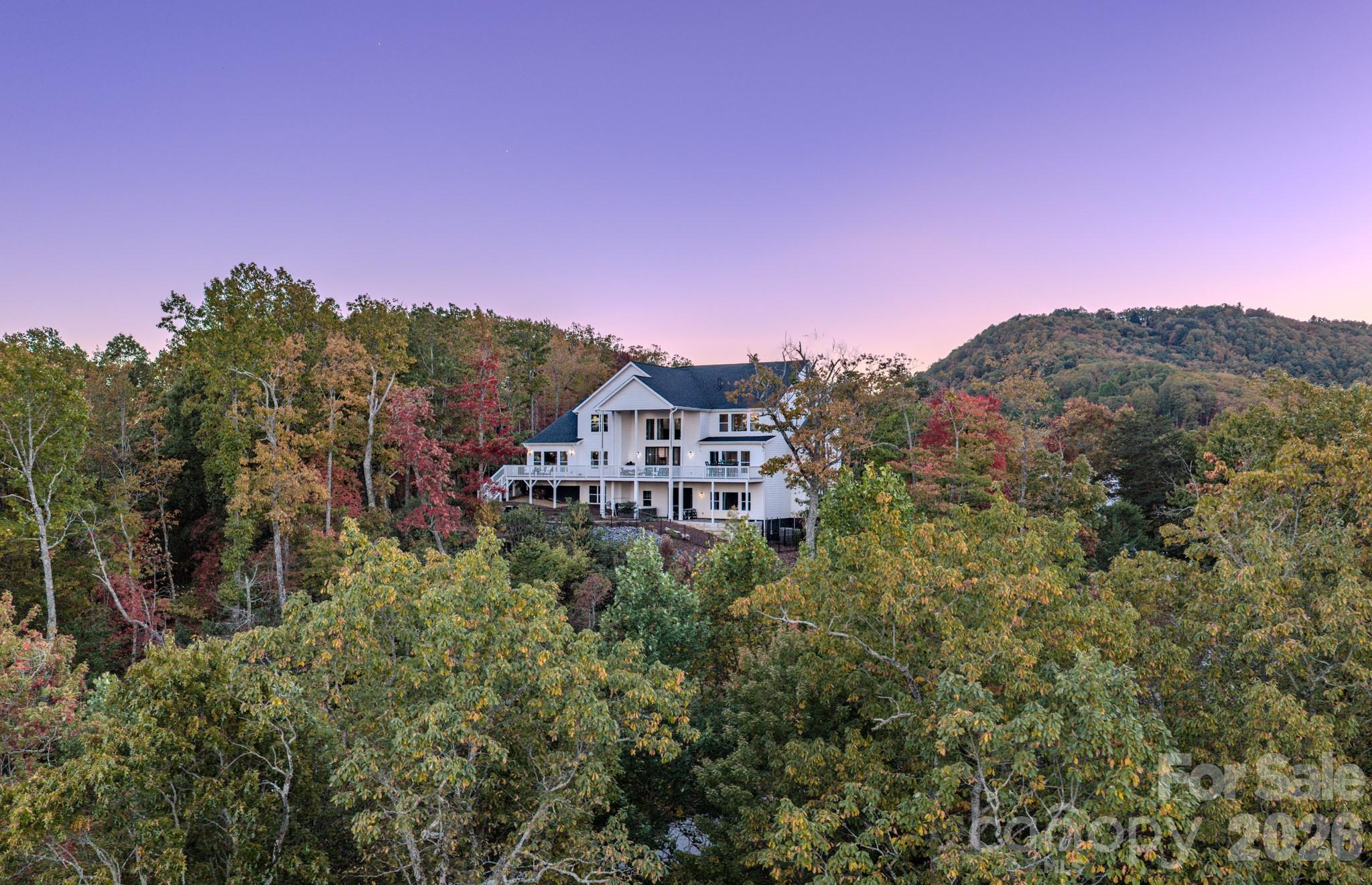 2488 Catawba Falls Parkway — Black Mountain